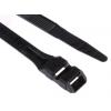 Stahovací páska Nerozpojitelné 0 319 16 265 mm 9mm Černá Polyamid 12 Legrand Stahovací páska Nerozpojitelné 0 319 16 265 mm 9mm Černá Polyamid 12 Legrand