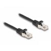 Delock 80185 RJ50 síťové kabely, propojovací kabely Kabel S/FTP 0.25 m černá 1 ks Delock 80185 RJ50 síťové kabely, propojovací kabely Kabel S/FTP 0.25 m černá 1 ks