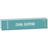 Faller 40 CHINA SHIPPING 182101 H0 kontejner 1 ks