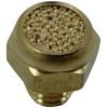 TRU COMPONENTS pneumatický tlumič hluku TC-12770320 Vnější závit M5 15 bar bronz 1 ks TRU COMPONENTS pneumatický tlumič hluku TC-12770320 Vnější závit M5 15 bar bronz 1 ks