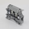 Pojistkové pouzdro DEG DC4-HE-01P-11, DIN lišta, 5×20 mm, 6,3 A