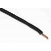 Zapojovací vodič, řada: Tri-Rated, typ kabelu: Kulatý, prameny vodičů: 30 x 0.2 mm, Černá, 1kV dc 305 m 16 AWG Zapojovací vodič, řada: Tri-Rated, typ kabelu: Kulatý, prameny vodičů: 30 x 0.2 mm, Černá, 1kV dc 305 m 16 AWG