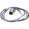 TE Connectivity TE AMP M8/M12 Connectors T4171110404-002 1 ks TE Connectivity TE AMP M8/M12 Connectors T4171110404-002 1 ks