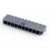 Molex konektor do DPS 436501012, 1 ks