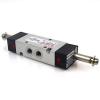 Pneumatický solenoidový ventil NC, řada: V60 G Elektromagnetický/pružina, max. průtok: 500L/min Norgren 24V Pneumatický solenoidový ventil NC, řada: V60 G Elektromagnetický/pružina, max. průtok: 500L/min Norgren 24V