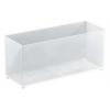 Vložka Průhledné, Polypropylen 69 mm x 55mm x 153 mm Raaco