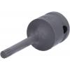 Brilliant Tools BT022641 BT022641 rázový nástrčný klíč 18 mm Brilliant Tools BT022641 BT022641 rázový nástrčný klíč 18 mm