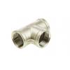 Nerezová spojka trubek T T 59.94 mm Vnitřní Kulatý RS PRO G 3/4 in Vnitřní G 3/4 in Nerezová spojka trubek T T 59.94 mm Vnitřní Kulatý RS PRO G 3/4 in Vnitřní G 3/4 in