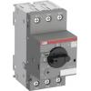 Jistič ochrany motoru, rozsah: MS116 2.5A 690V ac 70 °C -25 °C ABB Jistič ochrany motoru, rozsah: MS116 2.5A 690V ac 70 °C -25 °C ABB