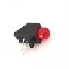LED kontrolka 15701006 barva Červená Pravý úhel 1 LED 5 mm (T-1 3/4) CML Innovative Technologies 5 V