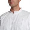 Tyvek Bílý laboratorní plášť, Bílá Unisex, SC: XL 2, Vysokohustotní polyetylén Jednorázový No Tyvek Bílý laboratorní plášť, Bílá Unisex, SC: XL 2, Vysokohustotní polyetylén Jednorázový No