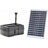 Pontec PondoRell 1500 UVC Solar solární zahradní fontána - sada, 95593
