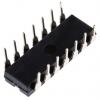 Texas Instruments Přístrojový zesilovač ofset 250 μV 300 kHz 8.5 mA CMRR 105 dB, PDIP, počet kolíků: 14 kolíkový