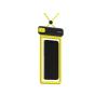 Pouzdro vodotěsné BASEUS DeepDive Black/Yellow