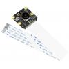 Raspberry Pi® SC1226 Camera Module 3 Wide NoIR modul barevné kamery CMOS Vhodné pro (vývojové sady): Raspberry Pi® Raspberry Pi® SC1226 Camera Module 3 Wide NoIR modul barevné kamery CMOS Vhodné pro (vývojové sady): Raspberry Pi®