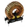 Induktor s vodiči, řada: SMV 90 μH Ferit max. SRF: 440 Hz Idc 8 A Rdc 25 mΩ, 250V ac Roxburgh EMC Induktor s vodiči, řada: SMV 90 μH Ferit max. SRF: 440 Hz Idc 8 A Rdc 25 mΩ, 250V ac Roxburgh EMC