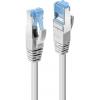 LINDY 47636 RJ45 síťové kabely, propojovací kabely CAT 6A S/FTP 7.50 m šedá 1 ks LINDY 47636 RJ45 síťové kabely, propojovací kabely CAT 6A S/FTP 7.50 m šedá 1 ks