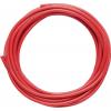 Quadrios 25CW099 Jednotlivá žíla, LiFY, 6.0 mm², červená, 3 m Quadrios 25CW099 Jednotlivá žíla, LiFY, 6.0 mm², červená, 3 m