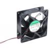 Sunon Axiální ventilátor, řada: PMD, průtok vzduchu: 323 m³/h 19.2 W 12 V dc 1.6 A 120 mm 120 mm 38 mm Sunon Axiální ventilátor, řada: PMD, průtok vzduchu: 323 m³/h 19.2 W 12 V dc 1.6 A 120 mm 120 mm 38 mm