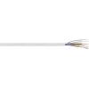 Kash zvonkový kabel 2 x 2 x 0.8 mm² bílá metrové zboží