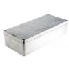 Hammond Pouzdro, řada: 1590 IP66 Stíněné barva Přírodní IK08 barva Přírodní Odlévaný hliník 360 mm 91.2 mm 159.6 mm Hammond Pouzdro, řada: 1590 IP66 Stíněné barva Přírodní IK08 barva Přírodní Odlévaný hliník 360 mm 91.2 mm 159.6 mm