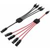TRU COMPONENTS TC-12195724 Solární rozdělovač 4 mm² 30 A Délka kabelu 46 cm TRU COMPONENTS TC-12195724 Solární rozdělovač 4 mm² 30 A Délka kabelu 46 cm