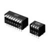 Omron A6FR-3104 DIP spínač Pólů 3 THT 1 ks Bag Omron A6FR-3104 DIP spínač Pólů 3 THT 1 ks Bag