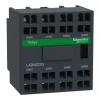 Schneider Electric Blok pomocných kontaktů 2 NO/2 NC 4 Přední montáž, rozsah: LADN 10 A 690V Schneider Electric Blok pomocných kontaktů 2 NO/2 NC 4 Přední montáž, rozsah: LADN 10 A 690V