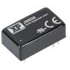 XP Power Měnič DC/DC JWE06, výstup: 3.3 V dc 1.5 kV dc, Vin 36V dc 1.5 A, Vin 9V 6 W -40 °C 105 °C Průchozí otvor