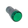 RND Kontrolka, řada: RND 210 Montáž do panelu LED Zelená, průměr výřezu: 22 mm IP65 Kulatý 230V RND Kontrolka, řada: RND 210 Montáž do panelu LED Zelená, průměr výřezu: 22 mm IP65 Kulatý 230V