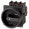 Eaton Oddělovací (hlavní) vypínač, rozsah: P1-25 3pólový Zapuštěná montáž IP65 25A 13 kW Eaton Oddělovací (hlavní) vypínač, rozsah: P1-25 3pólový Zapuštěná montáž IP65 25A 13 kW