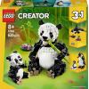 31165 LEGO® CREATOR Divoká zvířata: Skupina pandak 31165 LEGO® CREATOR Divoká zvířata: Skupina pandak