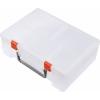 TRU COMPONENTS krabička na malé součástky (d x š x v) 250 x 190 x 80 mm přihrádek: 6 variabilní rozčlenění, Vč. rukojeti Obsah 1 ks TRU COMPONENTS krabička na malé součástky (d x š x v) 250 x 190 x 80 mm přihrádek: 6 variabilní rozčlenění, Vč. rukojeti Obsah 1 ks