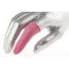 RS PRO Růžová Latex 100 V balení RS PRO Růžová Latex 100 V balení