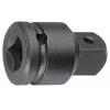 Adaptér patice Zásuvka 3/4 to 1 in Čtvercový, celková délka: 68mm Facom Adaptér patice Zásuvka 3/4 to 1 in Čtvercový, celková délka: 68mm Facom