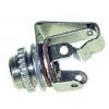 TRU COMPONENTS 1559776 jack konektor 6.35 mm zásuvka, vestavná Pólů: 3 stereo stříbrná 1 ks TRU COMPONENTS 1559776 jack konektor 6.35 mm zásuvka, vestavná Pólů: 3 stereo stříbrná 1 ks