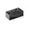 DC/DC měnič E2415S-1WR3, ±15 V / 34 mA, izolovaný, SIP7