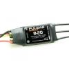 Pichler Modellbau PULSAR B-20 auto Brushless Zatížitelnost (max. A): 30 A Pichler Modellbau PULSAR B-20 auto Brushless Zatížitelnost (max. A): 30 A