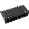 Value nosič modulů RJ45 Keystone CAT 5e 1 ks
