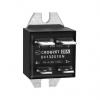 Crouzet Polovodičové relé 20 A Panel 280 V ac GN Mini 30V dc Crouzet Polovodičové relé 20 A Panel 280 V ac GN Mini 30V dc
