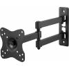 SpeaKa Professional držák na zeď pro monitor SP-MM-1100 1 Displej: (s) 25,4 cm (10) - 81,3 cm (32) černá naklápěcí, nakláněcí