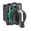 Volicí přepínač, řada: Harmony XB5 Šroub Knoflík SPST, průměr výřezu: 22 mm IP69, IP67, IP69K Schneider Electric 2 Volicí přepínač, řada: Harmony XB5 Šroub Knoflík SPST, průměr výřezu: 22 mm IP69, IP67, IP69K Schneider Electric 2