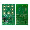 Vyhodnocovací deska DESKA BCR430U LED LED ovladač Infineon BCR430U, pro použití s: Osvětlení