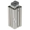 Pneumatický válec s vedením CDQMB25-50, řada: CQM SMC, vývrt: 25 mm, délka: 50 mm Dvojčinný