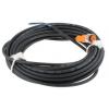 Kabel ovladače snímače, A: Vnitřní, A: M12 4, B: Volný konec, B: Neuzavřený, 250 V ac, 300V dc, IP65, IP67, IP68, IP69K, Kabel ovladače snímače, A: Vnitřní, A: M12 4, B: Volný konec, B: Neuzavřený, 250 V ac, 300V dc, IP65, IP67, IP68, IP69K,
