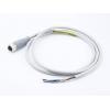 Molex upravený zástrčkový konektor pro senzory - aktory, 1200656520, 1 ks
