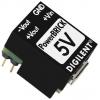 Digilent Měnič DC/DC PowerBRICK, výstup: 3.3 V, Vin 5.5V, Vin 4.5V 350 mA