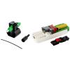 Metz Connect 1509QAJA002C-E OpDAT FAST™ Hybrid Kit LC AP sada konektorů OpDAT bílá, zelená Metz Connect 1509QAJA002C-E OpDAT FAST™ Hybrid Kit LC AP sada konektorů OpDAT bílá, zelená