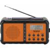 TechniSat TECHNIRADIO SOLAR 2 0000/3996 stolní rádio, DAB+, FM, USB, Solární panel, Ruční klika, stolní lampa, s akumulátorem, voděodolné, Oranžovočerná TechniSat TECHNIRADIO SOLAR 2 0000/3996 stolní rádio, DAB+, FM, USB, Solární panel, Ruční klika, stolní lampa, s akumulátorem, voděodolné, Oranžovočerná