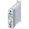 Siemens Polovodičové relé 50 A Lišta DIN 1 NO SIRIUS 3RF2 600V